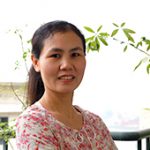 Bà Lê Thị Thu Hiền