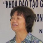 Tiến sĩ Nguyễn Thị Thu